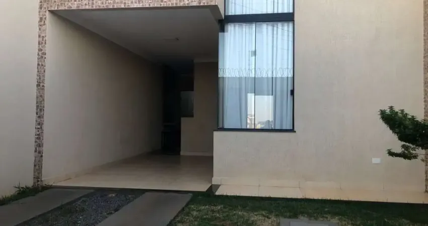 Casa com 3 quartos à venda na Rua PB 26, 18, Parque Brasília 2ª Etapa, Anápolis