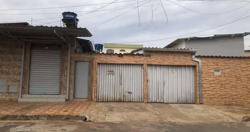 Casa com 3 quartos para alugar na Monteiro Lobato, 21, Vila João Luiz de Oliveira, Anápolis