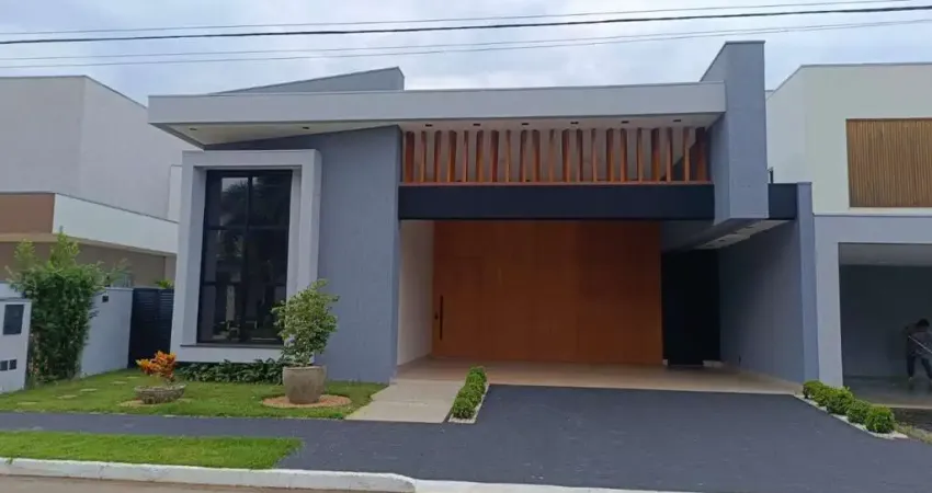 Casa em condomínio fechado com 4 quartos à venda na Antônio Bandeira, 09, Condomínio Residencial Belas Artes, Anápolis