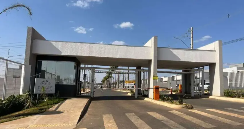 Casa em condomínio fechado com 2 quartos para alugar na Vira Copos, 188, Residencial Itatiaia, Anápolis