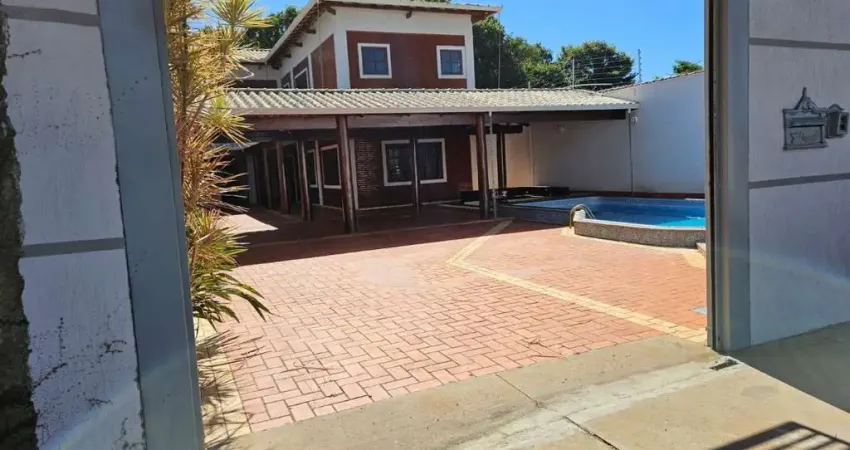 Casa com 3 quartos para alugar na A, 600, Jundiaí, Anápolis