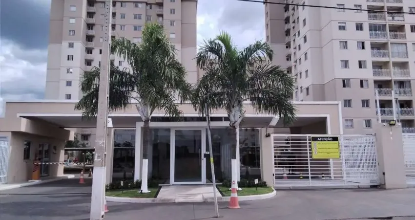 Apartamento com 3 quartos à venda na Rua Carlinhos José Ribeiro, 180, Vila Jaiara Setor Leste, Anápolis