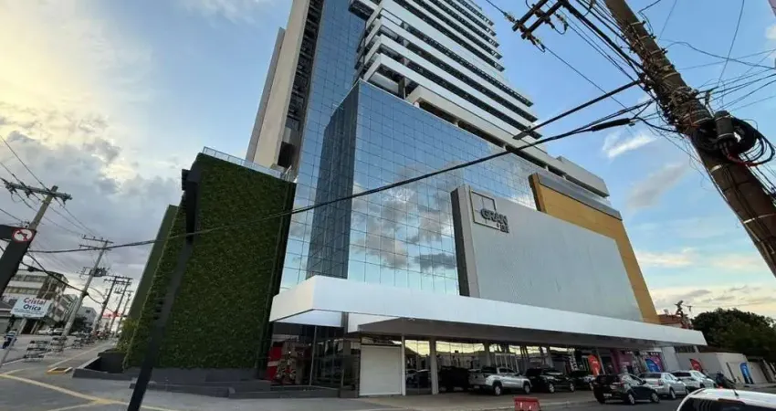 Sala comercial com 1 sala para alugar na Primeiro de Maio, 480, Setor Central, Anápolis