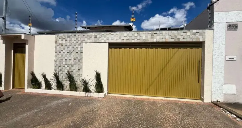 Casa com 3 quartos à venda na Parma, 200, Loteamento Residencial Verona, Anápolis