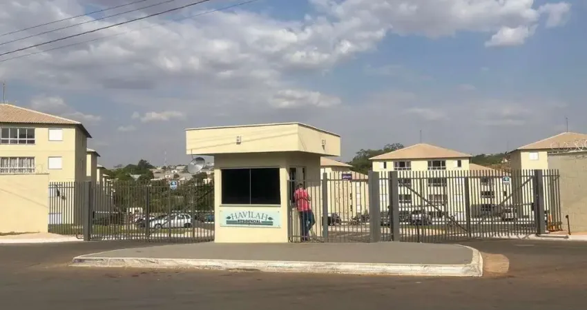 Apartamento com 2 quartos para alugar na Rua 22, 38, Chácaras Americanas, Anápolis