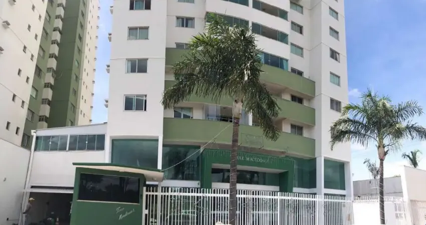 Apartamento com 3 quartos para alugar na Avenida Universitária, 2290, Vila Santa Isabel, Anápolis