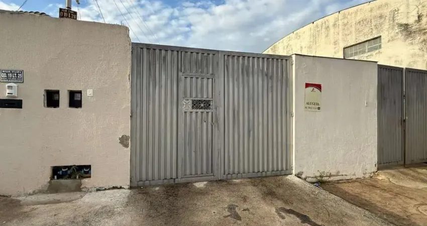 Casa com 2 quartos para alugar na Rua Tupi, 19, Jardim Alexandrina, Anápolis
