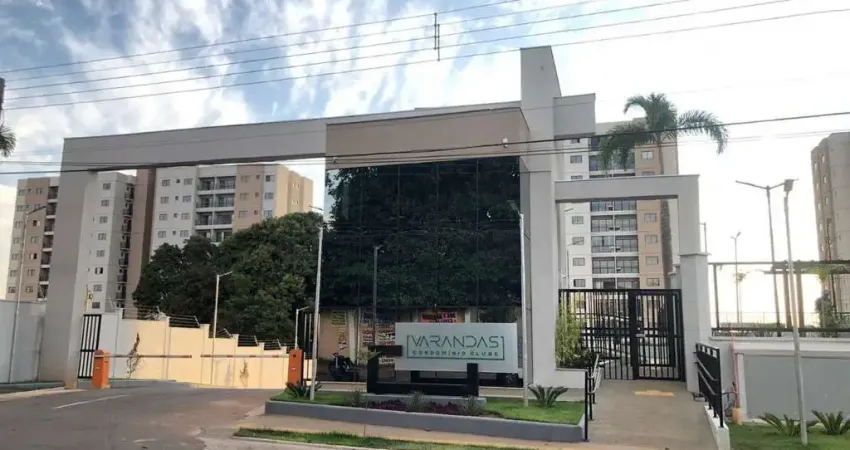 Apartamento com 2 quartos à venda na Avenida Presidente Wilson, 1000, Vila Industrial, Anápolis