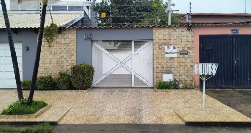 Casa com 3 quartos para alugar na Rua 6, 16, Lourdes, Anápolis