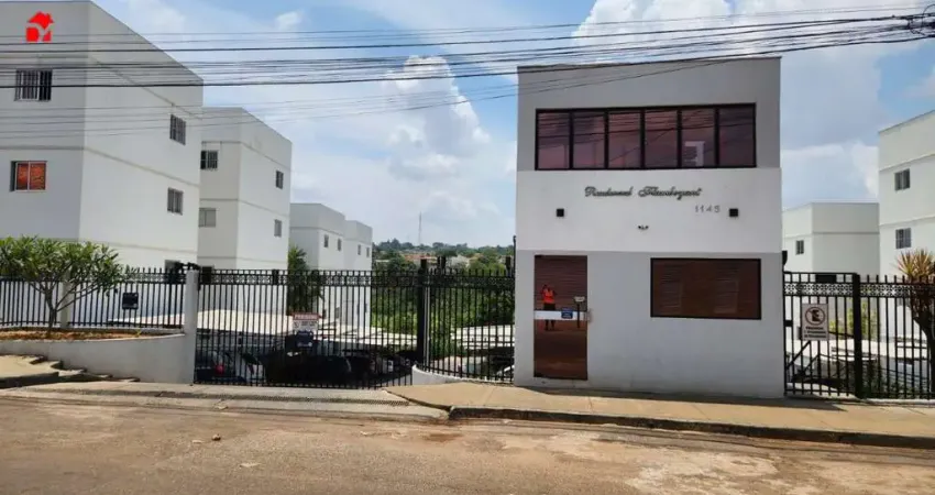 Apartamento com 3 quartos à venda na Rua Dom Emanuel, 1145, Maracanã, Anápolis
