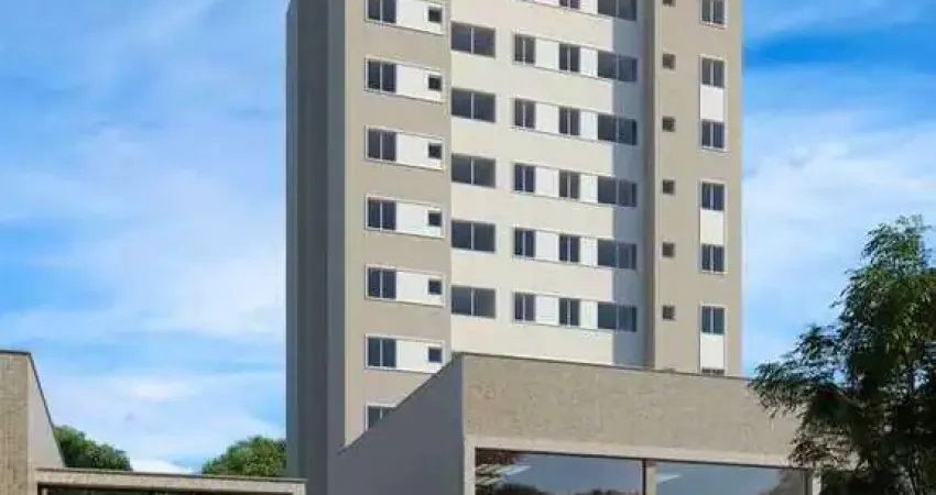 Apartamento para Venda em Contagem, Parque Maracanã, 2 dormitórios, 1 banheiro, 1 vaga