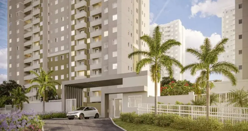 Apartamento para Venda em Contagem, Jardim Riacho das Pedras, 2 dormitórios, 1 suíte, 1 banheiro, 1 vaga