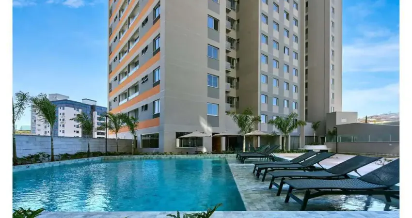 Apartamento para Venda em Contagem, Jardim Riacho das Pedras, 2 dormitórios, 1 banheiro, 1 vaga