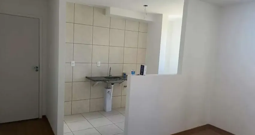 Apartamento para Venda em Contagem, Maria da Conceição, 2 dormitórios, 1 banheiro, 1 vaga