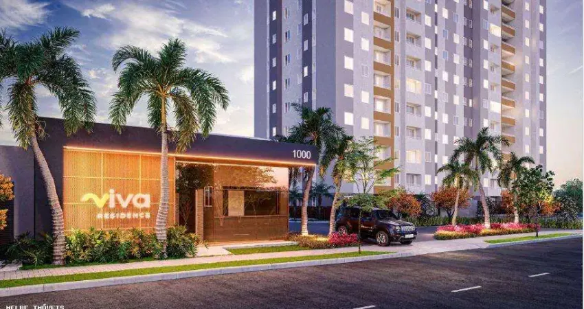 Apartamento para Venda em Contagem, Centro, 2 dormitórios, 1 banheiro, 1 vaga