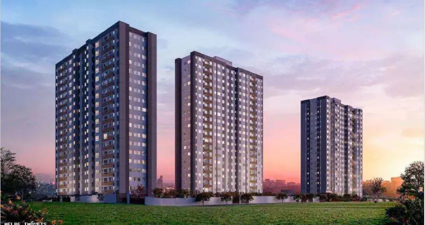 Apartamento 3 Quartos para Venda em Contagem, Centro, 3 dormitórios, 1 suíte, 1 banheiro, 1 vaga