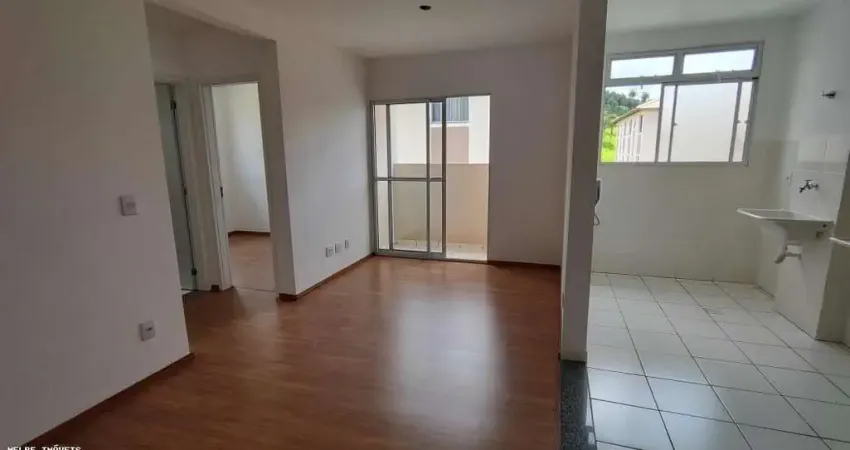 Apartamento para Venda em Betim, Monte Verde, 2 dormitórios, 1 banheiro, 1 vaga