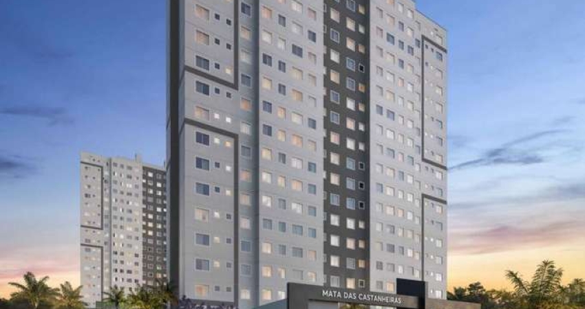 Apartamento para Venda em Contagem, Três Barras, 2 dormitórios, 1 banheiro, 1 vaga