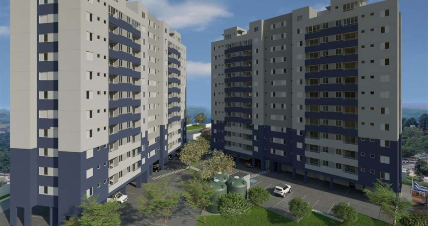 Apartamento para Venda em Contagem, Centro, 2 dormitórios, 1 vaga