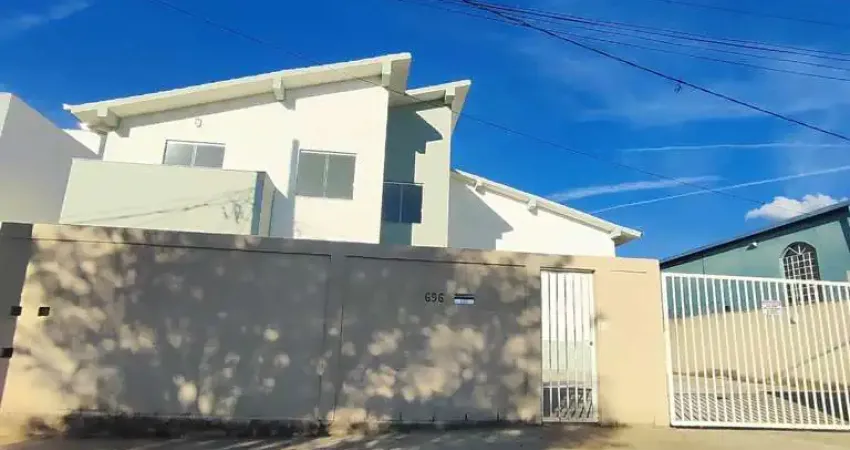 Casa / Apartamento para Venda em Vespasiano, Serra Dourada, 2 dormitórios, 2 banheiros, 1 vaga