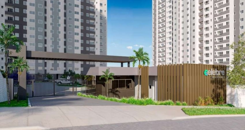 Apartamento para Venda em Contagem, Inova Parque, 2 dormitórios, 1 banheiro, 1 vaga