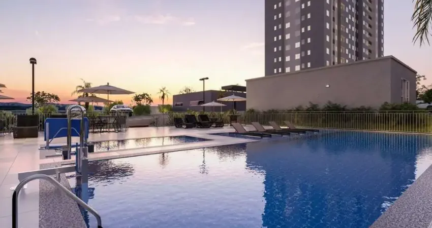 Apartamento para Venda em Contagem, Inova Parque, 2 dormitórios, 1 suíte, 1 banheiro, 1 vaga