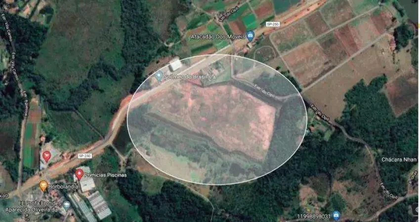 Terreno à venda na KM 53 da Bunjiro Nakao, Centro, Ibiúna