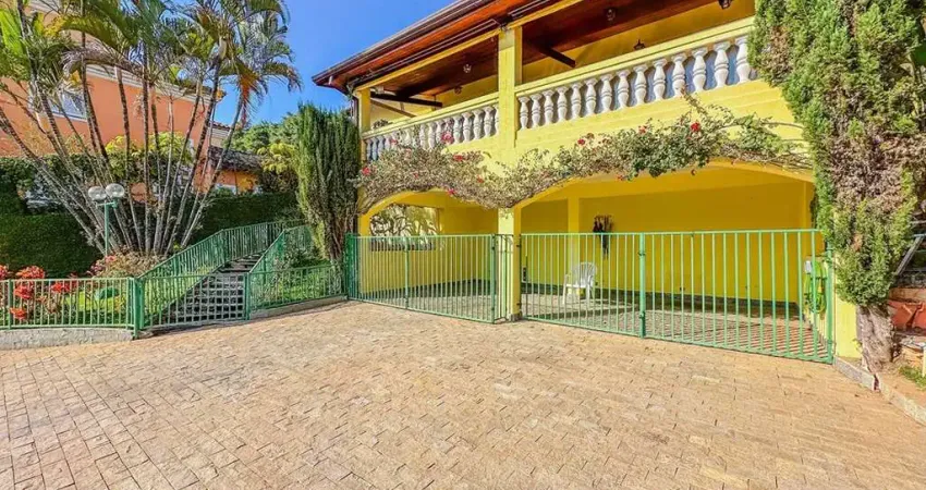 Casa para venda em carapicuíba, pousada dos bandeirantes, 6 dormitórios, 4 suítes, 6 banheiros, 8 vagas