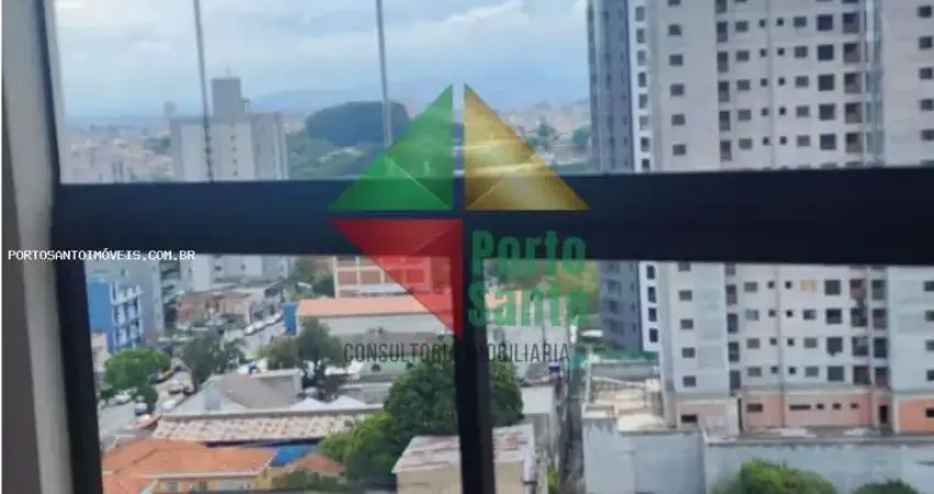Apartamento para Locação em Osasco, Vila Osasco, 2 dormitórios, 1 suíte, 1 banheiro, 2 vagas