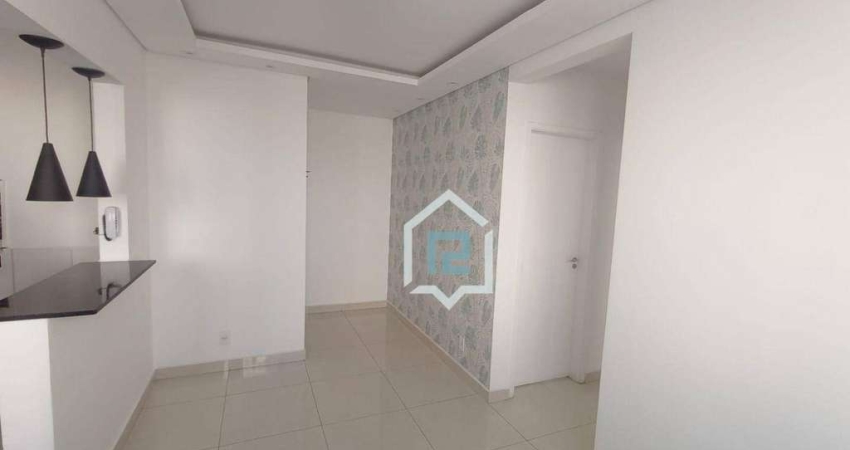Apartamento com 2 dormitórios à venda, 44 m² por R$ 189.900,00 - Jardim Mirante dos Ovnis - Votorantim/SP