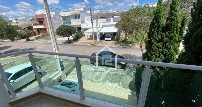 Sobrado com 3 dormitórios à venda por R$ 790.000,00 - Horto Florestal - Sorocaba/SP
