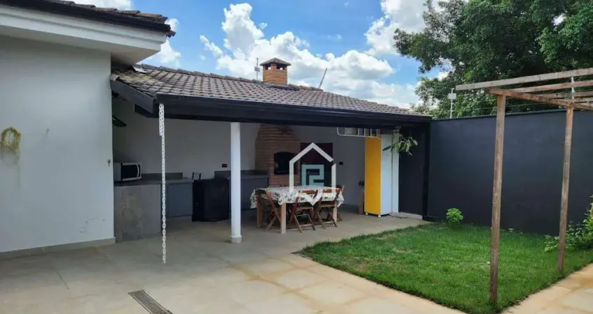 Casa com 3 dormitórios à venda, 182 m² por R$ 750.000 - Parque Três Meninos - Sorocaba/SP