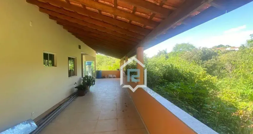 Chácara com 1 dormitório à venda, 2000 m² por R$ 310.000 - Piedade - Piedade/SP