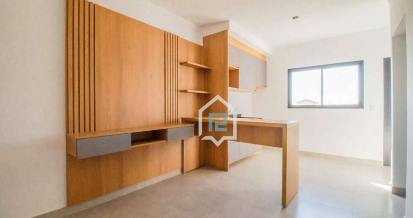 Apartamento com 2 dormitórios à venda, 58 m² por R$ 235.800 - Jardim Wanel Ville V - Sorocaba/SP