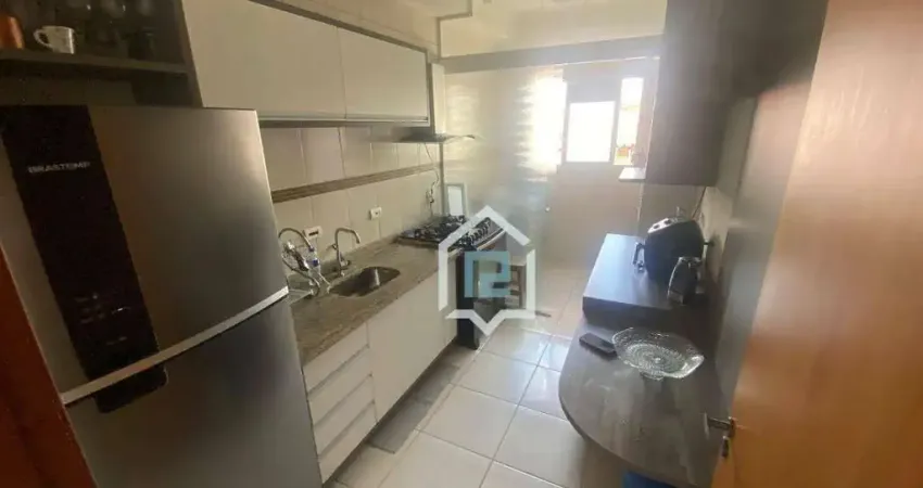 Apartamento com 2 dormitórios à venda, 60 m² por R$ 280.000,00 - Vila Louzada - Sorocaba/SP