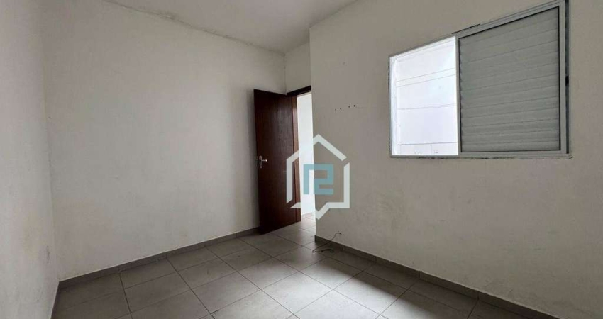 Casa com 2 dormitórios à venda, 55 m² por R$ 240.000,00 - Jardim dos Eucaliptos - Sorocaba/SP