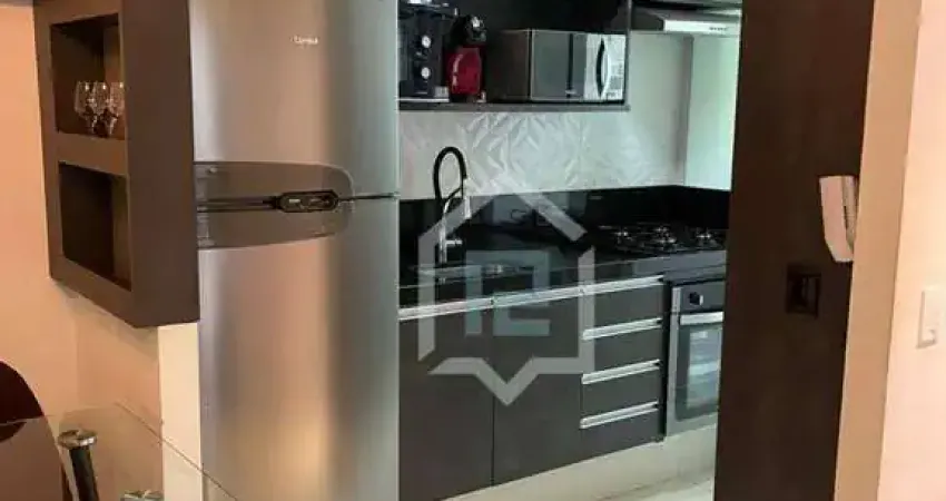 Apartamento com 2 dormitórios à venda, 50 m² por R$ 280.000,00 - Vila Gali - Votorantim/SP