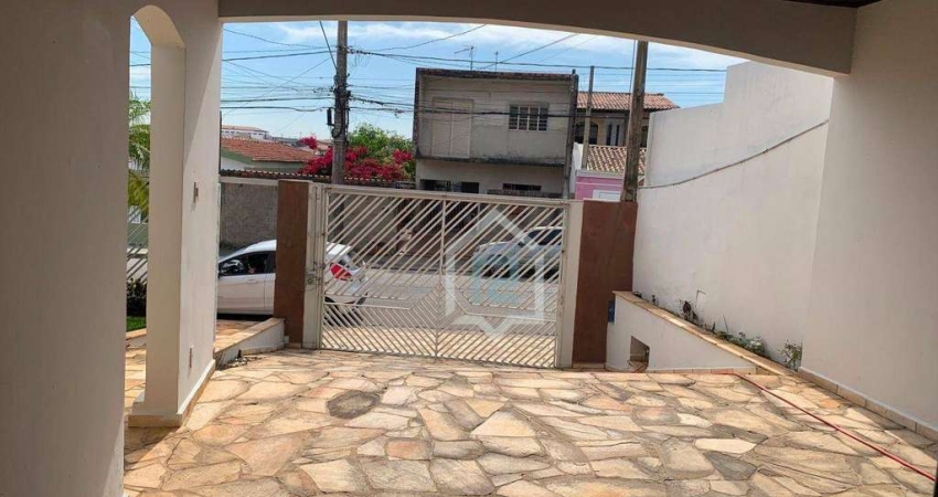 Casa à venda, 208 m² por R$ 550.000,00 - Parque Jataí - Votorantim/SP