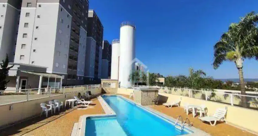 Apartamento com 3 dormitórios à venda, 96 m² por R$ 360.400,00 - Alpha Club Residencial - Votorantim/SP