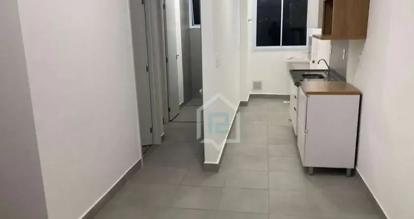 Apartamento com 2 dormitórios para alugar, 45 m² por R$ 1.980/mês - Condominio Villa Flora - Votorantim/SP