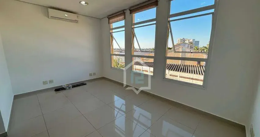 Sala, 42 m² - venda por R$ 340.000,00 ou aluguel por R$ 2.458,00/mês - Vila Boa Vista - Sorocaba/SP