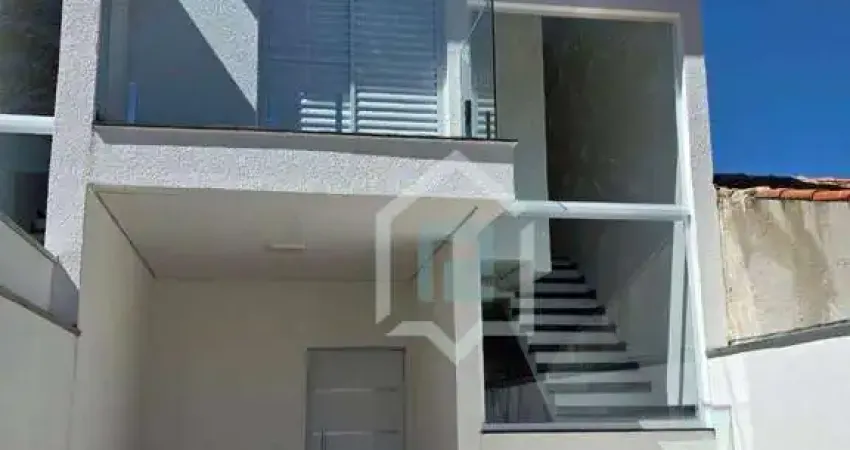 Casa com 3 dormitórios à venda, 122 m² por R$ 750.000,00 - Jardim São Carlos - Sorocaba/SP