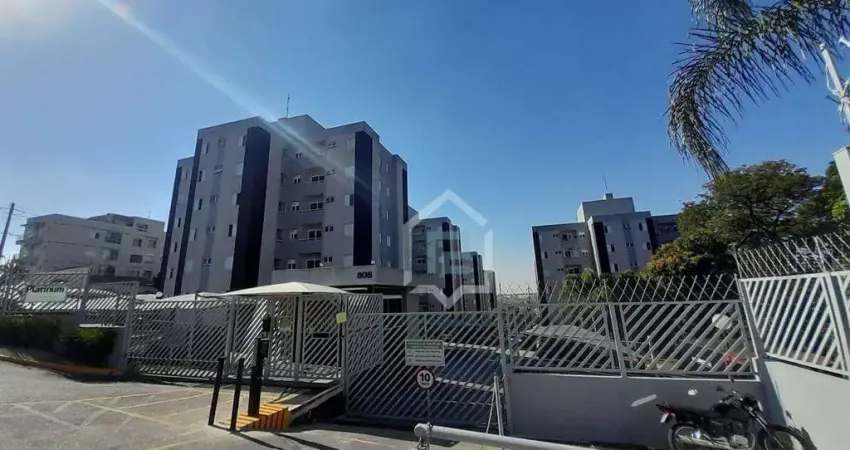 Apartamento com 2 dormitórios para alugar, 49 m² por R$ 1.890,00/mês - Vila Fiori - Sorocaba/SP
