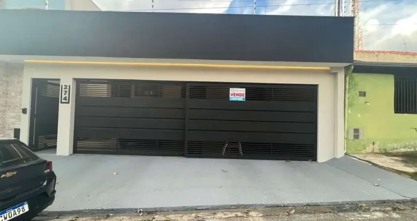Casa com 4 dormitórios à venda, 220 m² por R$ 1.600.000,00 - Parque Jataí - Votorantim/SP
