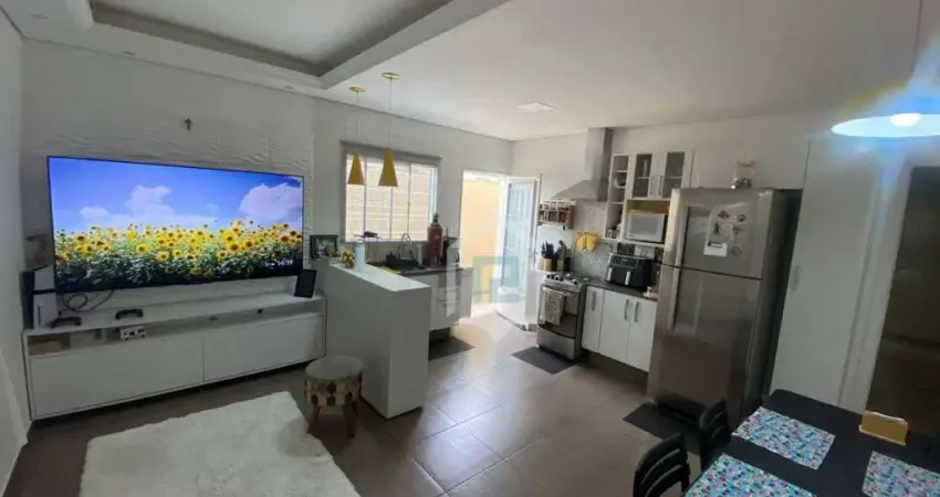 Casa com 3 dormitórios à venda, 120 m² por r$ 410.000,00 - jardim alpes de sorocaba - sorocaba/sp