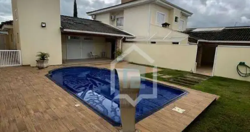 Casa com 3 dormitórios à venda, 347 m² por r$ 1.200.000,00 - jardim garret - araçoiaba da serra/sp