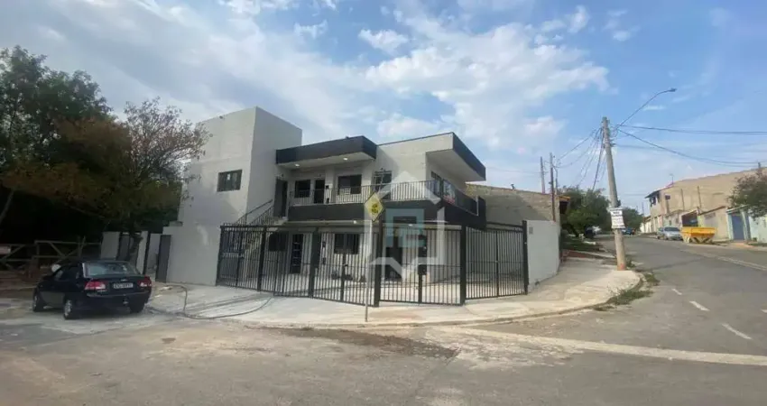 Apartamento com 2 dormitórios à venda, 39 m² por r$ 215.000,00 - jardim das azaléias - sorocaba/sp