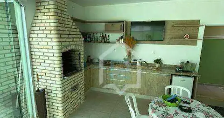 Sobrado com 3 dormitórios à venda, 216 m² por r$ 1.300.000 - condomínio lago da serra - araçoiaba da serra/sp