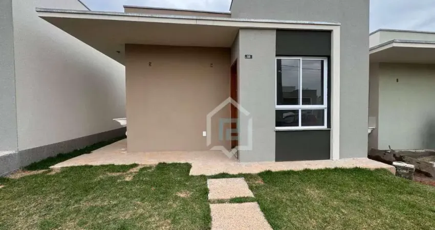 Casa com 2 dormitórios para alugar, 53 m² por r$ 2.700/mês - aparecidinha - sorocaba/sp