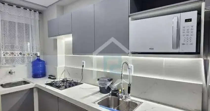 Apartamento com 2 dormitórios à venda, 49 m² por r$ 225.000 - jardim wanel ville iii - sorocaba/sp